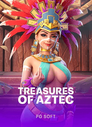 ทดลองเล่น Treasures of Aztec